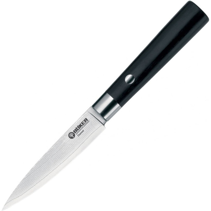 Нож BOKER DAMAST BLACK SCHÄLMESSER BK130410DAM